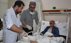 İki Hastadan Alınan Dokular El ve Ayağa Nakledildi