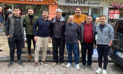 Denizli'de esnaflardan Regaip Kandili hayrı