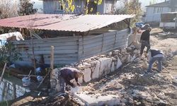 Kepenek: "Yaşam alanlarını güzelleştirmek için çalışmaya devam ediyoruz"