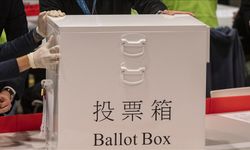 Hong Kong, Tai Po yangını sonrası Yasama Konseyi seçimi için sandık başında