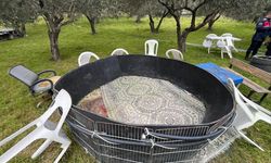 Horoz dövüşüne jandarmadan baskın