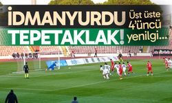 Denizli İdmanyurdu Balıkesir’den puansız döndü