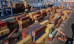 İhracat, yüzde 2,2 artışla 22 milyar 718 milyon dolara çıktı