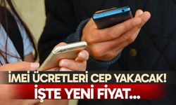 IMEI kayıt ücretleri yarından itibaren cep yakacak