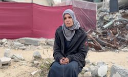 İsrail ordusu tarafından canlı kalkan olarak kullanıldı