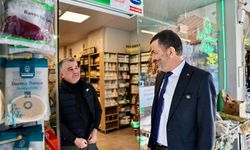 Başkan Çavuşoğlu: “Denizli’yi ortak akılla güzelleştiriyoruz”