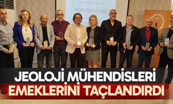 Denizli’de jeoloji mühendisleri emeklerini taçlandırdı