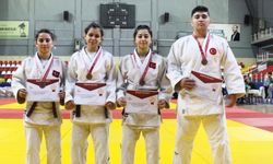 Denizlili judocular Türkiye Şampiyonasına gidiyor