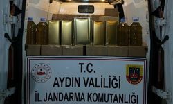 Aydın-Denizli Otoyolu’nda yakalandı