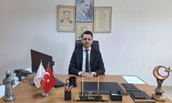 Kale Devlet Hastanesinde bayrak değişimi