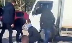 Kamyonetin çarptığı yaya hayatını kaybetti