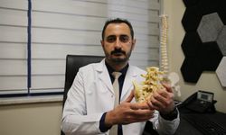 PAÜ’de bel fıtığında tam kapalı ameliyatla başarı