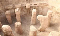 Karahantepe yeni çehresiyle ziyaretçilerini karşılamaya hazırlanıyor