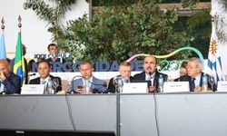 UCLG Başkanı Altay, UCLG Mercociudades Zirvesi’ne katıldı