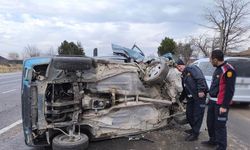 İki otomobilin çarpıştığı kazada 4 kişi yaralandı