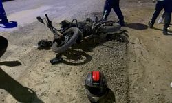 Direksiyon hakimiyetini kaybeden alkollü sürücü yaralandı