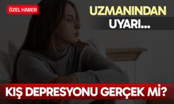 Kış geldi diye depresyona girmediniz!