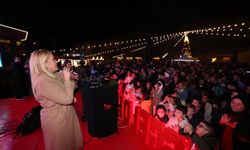Kış Festivali’nde eğlence hız kesmeden devam ediyor