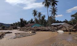 Kızılhaç, Asya'da selden etkilenen ülkelerde yaraları sarmaya çalışıyor