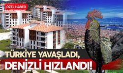 Konut Satışlarında Denizli Farkı: %7,6 Artış