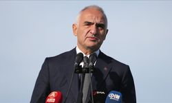 Kültür ve Turizm Bakanı Ersoy: Dünyaya örnek olan turizm tanıtım stratejisi yürütüyoruz