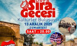 Şanlıurfa’dan Denizli’ye kültür köprüsü
