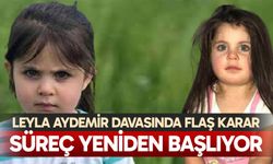 Leyla Aydemir davasında süreç yeniden başlıyor
