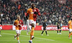 Lider Galatasaray, Süper Lig'de yarın Samsunspor'u ağırlayacak