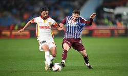 Trabzonspor ile Göztepe 31. randevuda
