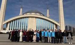 PAÜ’lü öğrenciler Ankara’yı gezdi