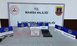 Uyuşturucu operasyonunda 145 bin TL suç geliri ele geçirildi