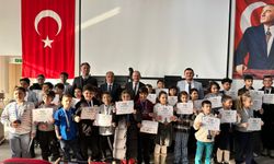 Matematiğin dâhileri ödüllendirildi