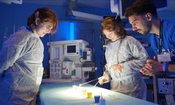 Medtronic, Darüşşafaka öğrencilerini sağlık teknolojileriyle buluşturdu