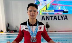 Denizlili sporcu Türkiye Şampiyonu