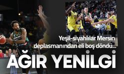 Yukatel Merkezefendi Mersin’den eli boş döndü