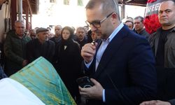 Merkez Bankası Başkanı Karahan'ın annesi Uşak'ta toprağa verildi