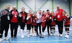 Denizlili milli sporcular 2025'e damga vurdu