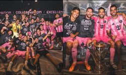 MLS'te Lionel Messi'nin takımı Inter Miami şampiyon oldu