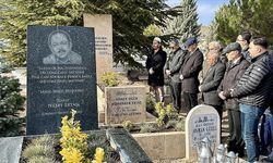 Muharrem Ertaş vefatının 41. yılında anıldı