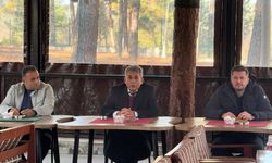 Muhtarlar konuştu, Başkan Hakan dinledi