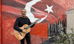 Müzik öğretmeni bestelediği şarkıyla öğrencilerine organ bağışı bilinci aşılıyor