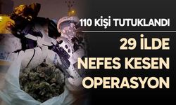 29 ilde nefes kesen operasyon