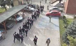 7 ilde düzenlenen operasyonlarda 47 şüpheli tutuklandı