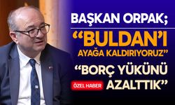 Başkan Orpak: “Borç Yükünü Azalttık, Buldan’ı Yatırım ve Turizmle Ayağa Kaldırıyoruz”