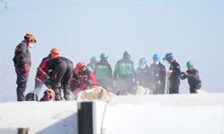 PAÜ arama kurtarma ekibi, tatbikata katıldı