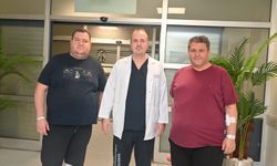 PAÜ'de ağrısız tüp mide ameliyatı