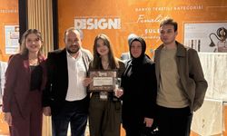 PAÜ öğrencisi DENİB yarışmasında ikinci oldu