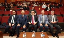 PAÜ’de “İnsan Haklarında Güncel Sorunlar: Filistin Meselesi” konuşuldu