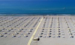 Bakan Ersoy: "3 milyon 252 bin 769 kişi, bugüne kadar halk plajlarımızdan faydalandı"