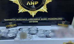 Polisten uyuşturucu operasyonu: 1 tutuklama